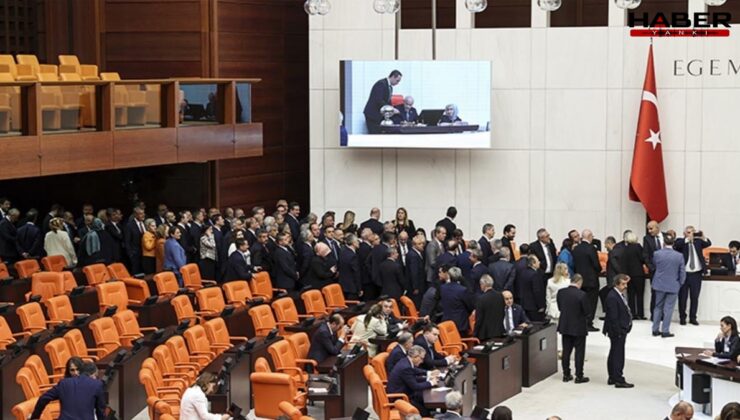 TBMM Başkanlığı seçiminde ilk sonuçlar ortaya çıktı