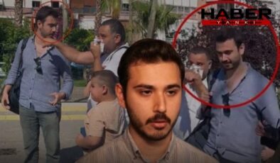 Türkiye'nin konuştuğu 'Mavi Gömlekli' Marmaray'da o gün ne yaşandığını anlattı