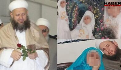Türkiye'yi sarsan 6 yaşındaki 'gelin' davasında şok gelişme