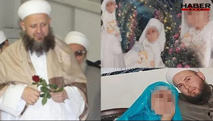 Türkiye'yi sarsan 6 yaşındaki 'gelin' davasında şok gelişme