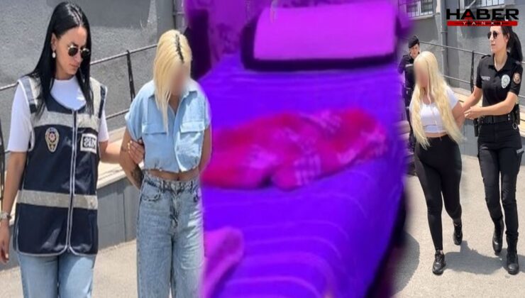 Üç ilde masaj salonlarına fuhuş baskını