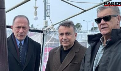 Ümit Özdağ, Fatih Altaylı'nın fotoğrafını paylaşarak seslendi