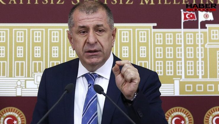 Ümit Özdağ: Suçsuz olmamızın ve suçsuzluğumuzu ispat etmenin hiçbir önemi yok