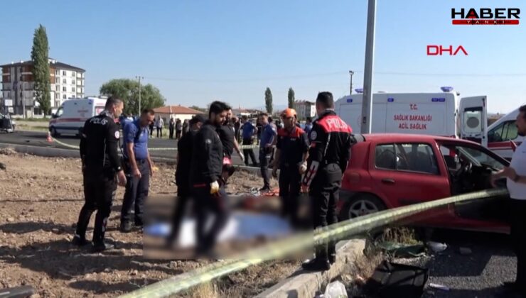 Üniversite sınavı yolunda can pazarı! 1 ölü 9 yaralı