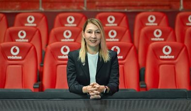 Voleybol Milletler Ligi Kadınlar Türkiye Etabına Vodafone 5G Desteği