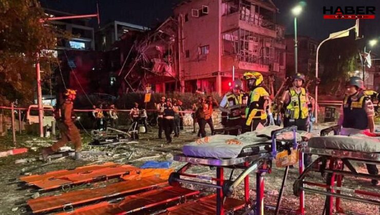 'Çelik Kubbe' yetersiz kaldı: İran böyle deldi!