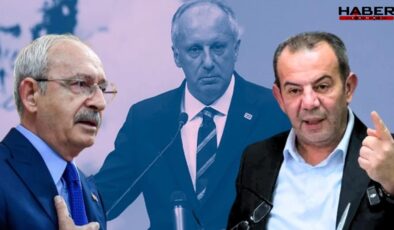 'Muharrem İnce' iddiası ortalığı karıştırdı: 'İspat etsin kafama sıkarım'