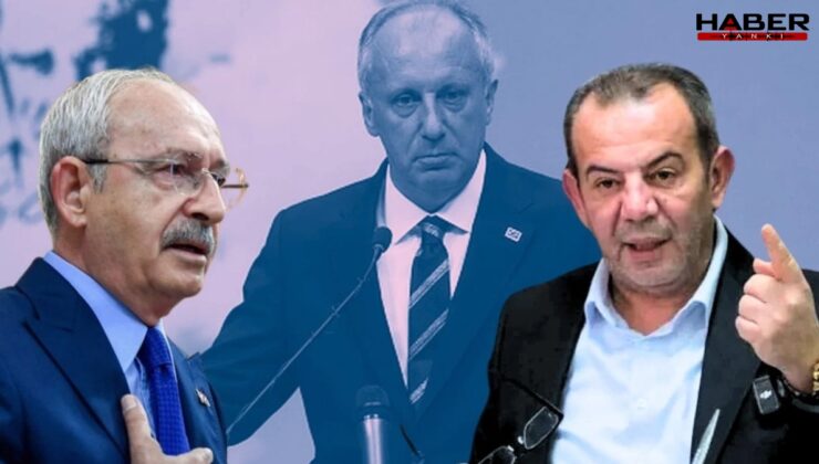 'Muharrem İnce' iddiası ortalığı karıştırdı: 'İspat etsin kafama sıkarım'