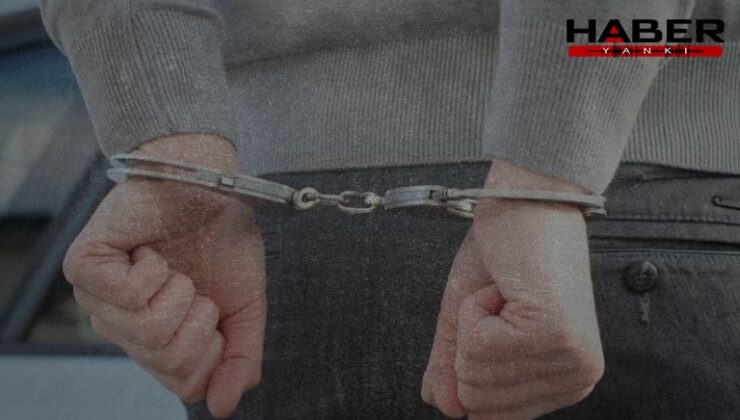 Yalova'da evinde uyuşturucu bulunan zanlı tutuklandı