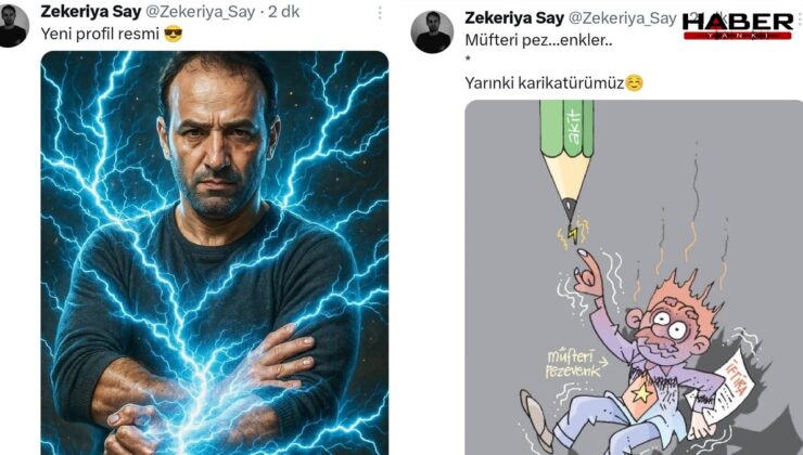 Yeni Akit'ten Ferdi Zeyrek'in vefatı sonrası tepki çeken bir paylaşım daha