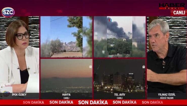 Yılmaz Özdil Balyoz kumpasını hatırlattı! İsrail yıllarca uğraştı, kurşun atmadan TSK kurmay zekası imha edildi