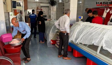 Zabıta ekipleri kurban bayramında da aralıksız denetimde