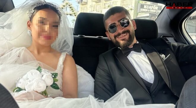 1 ay önce evlenmişti, kurşunlanıp öldürüldü