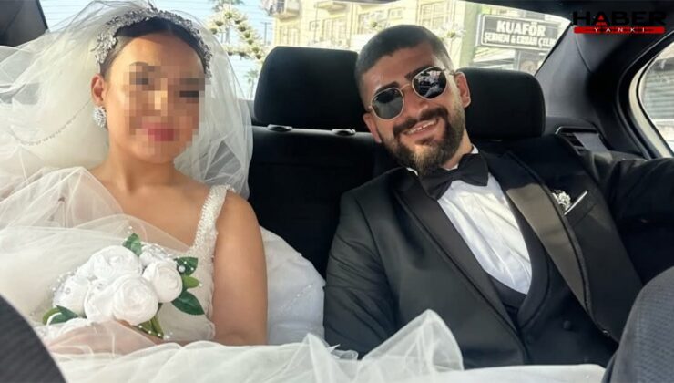 1 ay önce evlenmişti, kurşunlanıp öldürüldü
