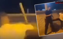 14 yaşındaki Milli boksöre 8 kişi sokak ortasında vahşice saldırdı