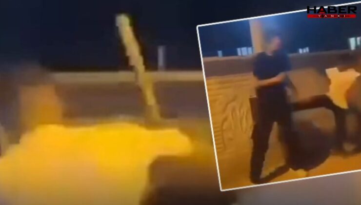 14 yaşındaki Milli boksöre 8 kişi sokak ortasında vahşice saldırdı