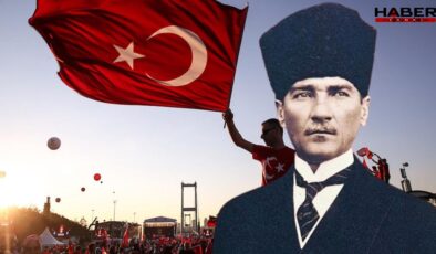 15 Temmuz törenlerinde Atatürk bayrağı krizi! Bakanlıktan açıklama geldi