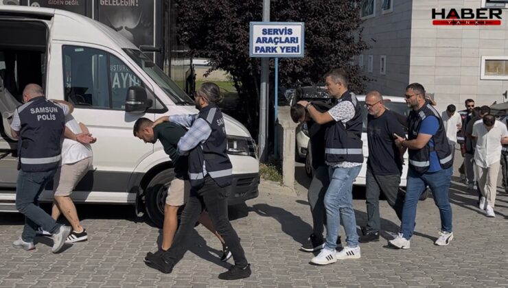 17 ilde dolandırıcılık operasyonu: 25 kişi yakalandı