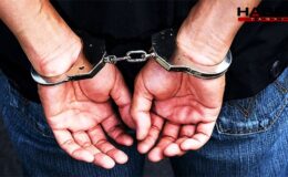25 yıl hapis cezasıyla aranan hükümlü Adana'da yakalandı