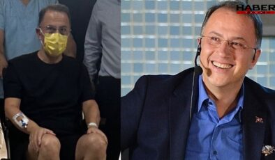 3.5 ayda 18 kilo verdi, Murat Çalık'ın son fotoğrafı ortaya çıktı