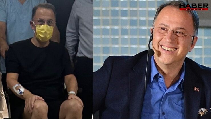 3.5 ayda 18 kilo verdi, Murat Çalık'ın son fotoğrafı ortaya çıktı