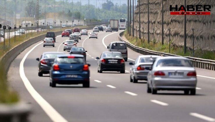 30 milyon araç sahibine 1 ay süre verildi