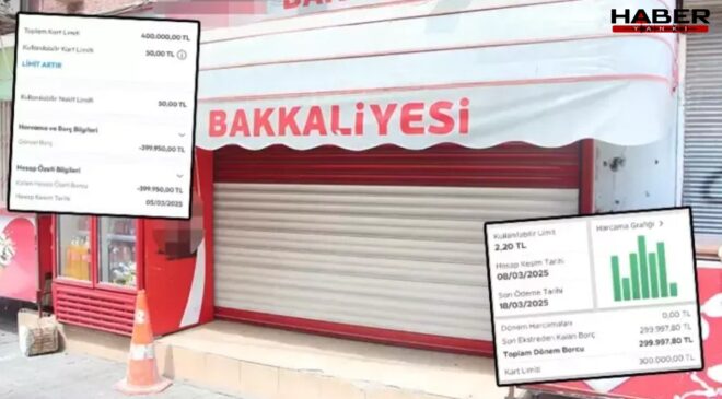 30 yıllık bakkal, sırra kadem bastı! Mahalle karıştı: Tüm birikimleri buhar oldu