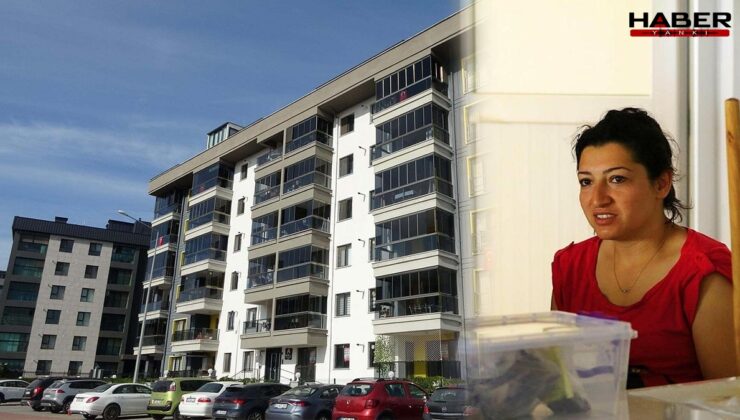 5. kattan düşen Tuğba'nın sır ölümünde görüntüler ortaya çıktı!