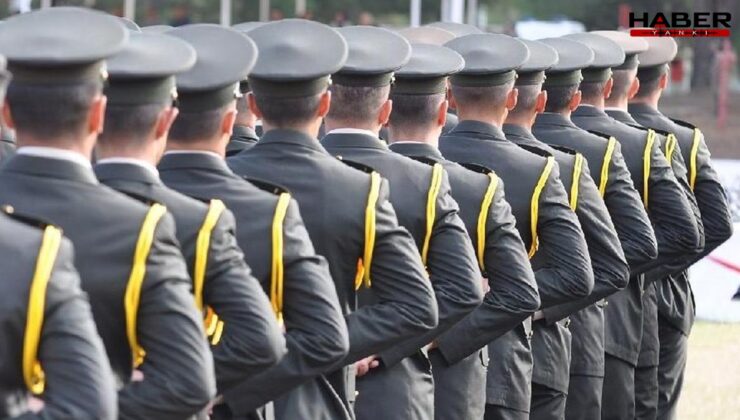 548 subay ve astsubay öğrenci adayı alınacak! İşte başvuru şartları