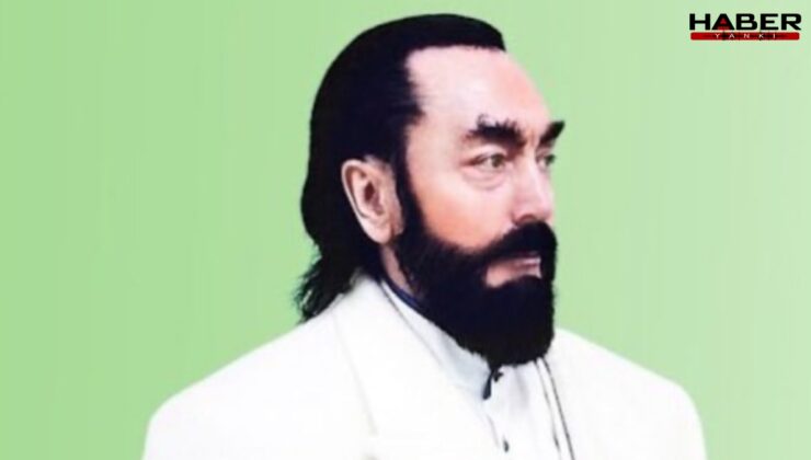 8 bin yıl hapis cezası alan Adnan Oktar'ın son hali! Avukatı paylaştı…