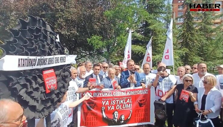 ADD'den ABD Büyükelçisi Tom Barrack'a sert tepki