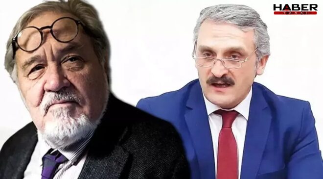 Ahmet Hamdi Çamlı'dan İlber Ortaylı'ya tepki çeken sözler