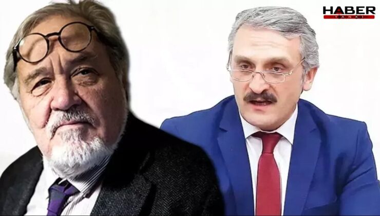 Ahmet Hamdi Çamlı'dan İlber Ortaylı'ya tepki çeken sözler