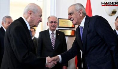 Ahmet Türk'ten dikkat çeken kayyum çıkışı
