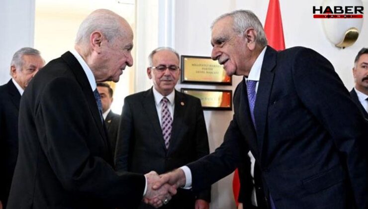 Ahmet Türk'ten dikkat çeken kayyum çıkışı