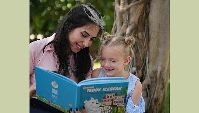 Aileler ve minikler için unutulmaz bir hikaye: Buzbuz Teddy artık sayfalarda