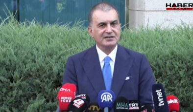 AKP Sözcüsü Çelik'ten Terörsüz Türkiye komisyonu çıkışı