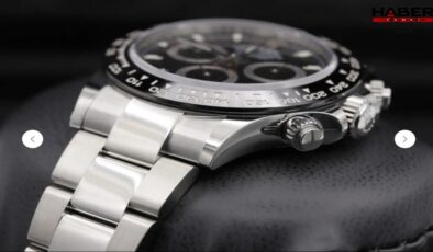AKP’de 2’nci Rolex vakası