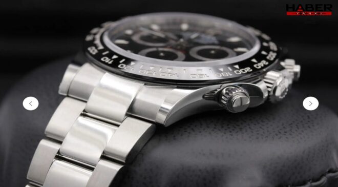 AKP’de 2’nci Rolex vakası