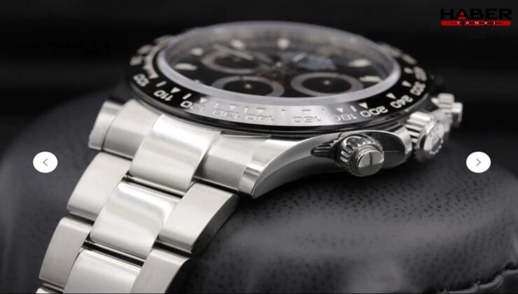 AKP’de 2’nci Rolex vakası