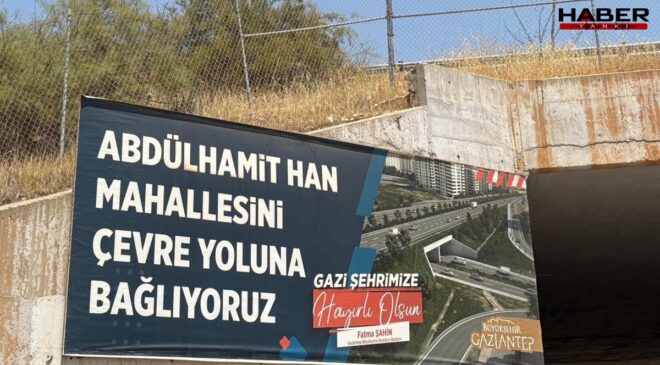 AKP’li başkanın yol sözü havada kaldı: 26 aydır tek bir çivi çakılmadı