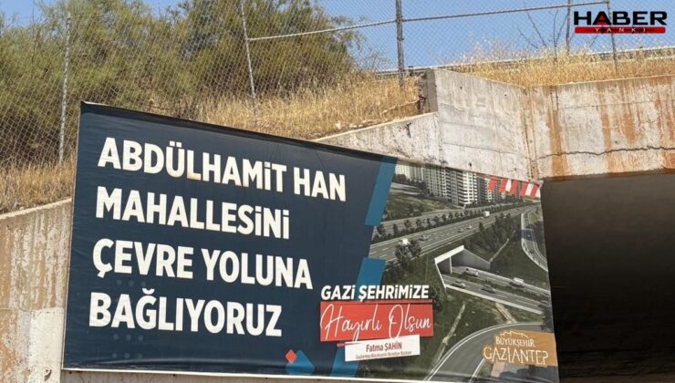 AKP’li başkanın yol sözü havada kaldı: 26 aydır tek bir çivi çakılmadı