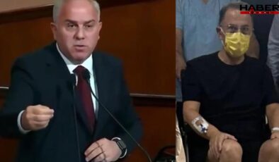 AKP'li Başkandan Mehmet Murat Çalık açıklaması