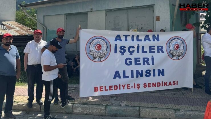 AKP'li belediyeye yargı şoku: İşe iade kararı çıktı