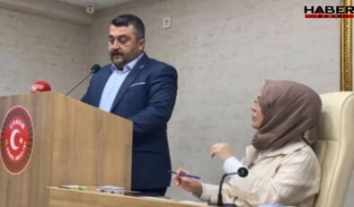 AKP'li meclis üyesi, MHP'li belediye başkanını suçladı