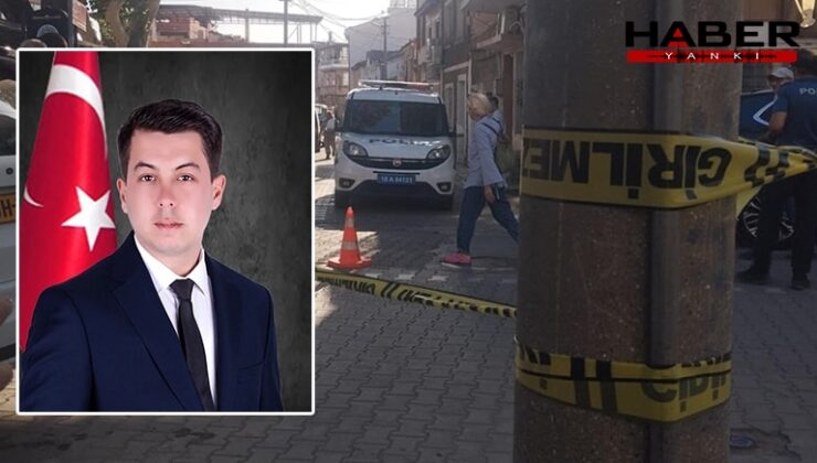 AKP'li meclis üyesi silahlı saldırıda yaşamını yitirdi