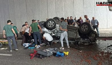 Alt geçit savaş alanına döndü: 3 ölü, 5 yaralı
