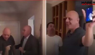Apartman yöneticisinin bastığı evden Mahmut Tanal çıkmıştı: Mahkeme karar verdi