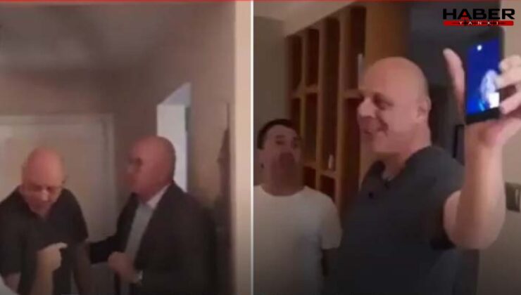 Apartman yöneticisinin bastığı evden Mahmut Tanal çıkmıştı: Mahkeme karar verdi