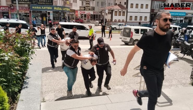 Arazide toprağa gömülü boğazı kesilmiş cesedi bulunmuştu: 3 kişi tutuklandı